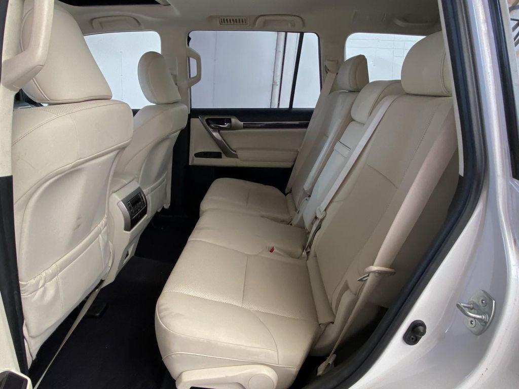used 2020 Lexus GX 460 car, priced at $31,988