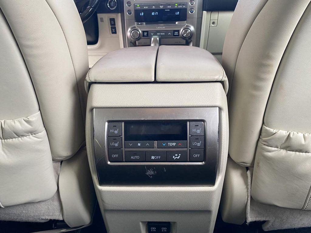 used 2020 Lexus GX 460 car, priced at $31,988
