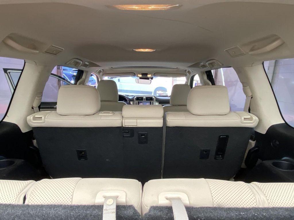 used 2020 Lexus GX 460 car, priced at $31,988