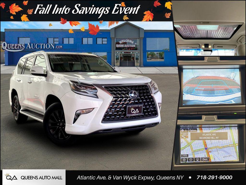 used 2020 Lexus GX 460 car, priced at $31,988