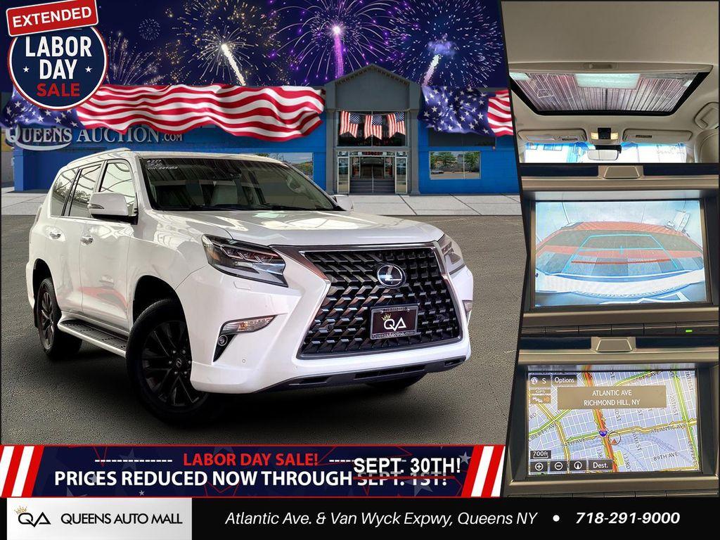 used 2020 Lexus GX 460 car, priced at $31,988