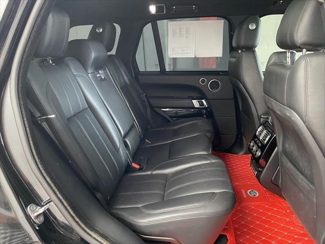 used 2015 Land Rover Range Rover car, priced at $21,980