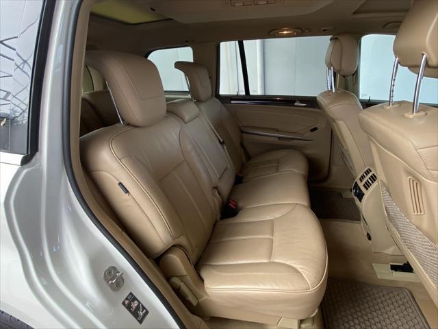 used 2012 Mercedes-Benz GL-Class car, priced at $9,980