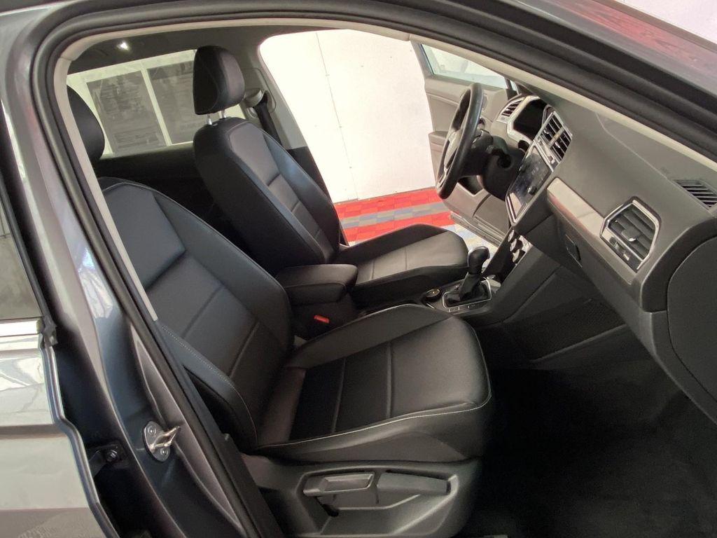 used 2021 Volkswagen Tiguan car, priced at $19,980