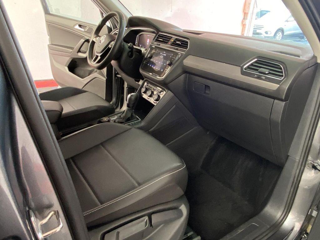 used 2021 Volkswagen Tiguan car, priced at $19,980