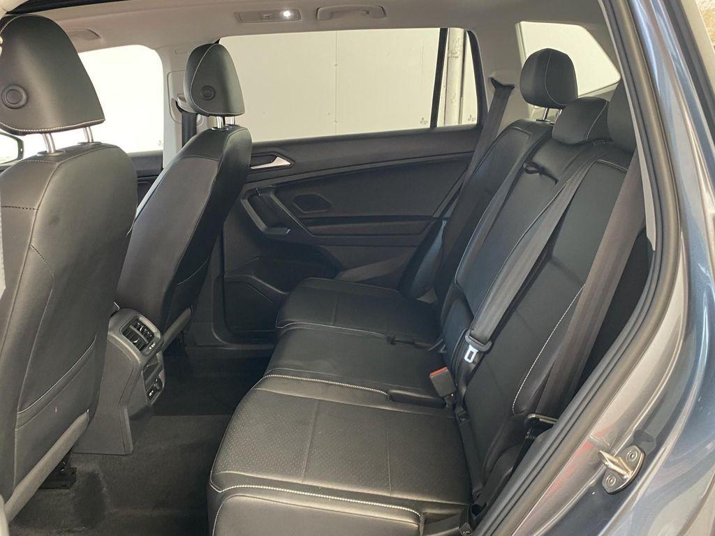 used 2021 Volkswagen Tiguan car, priced at $19,980