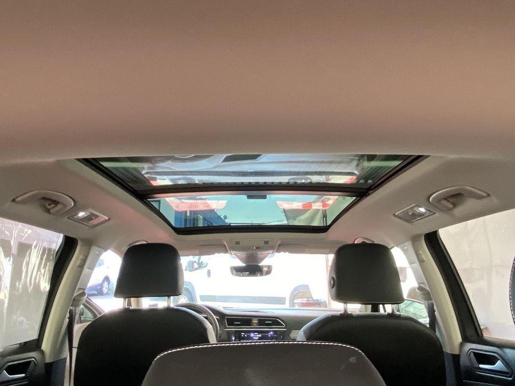 used 2021 Volkswagen Tiguan car, priced at $19,980