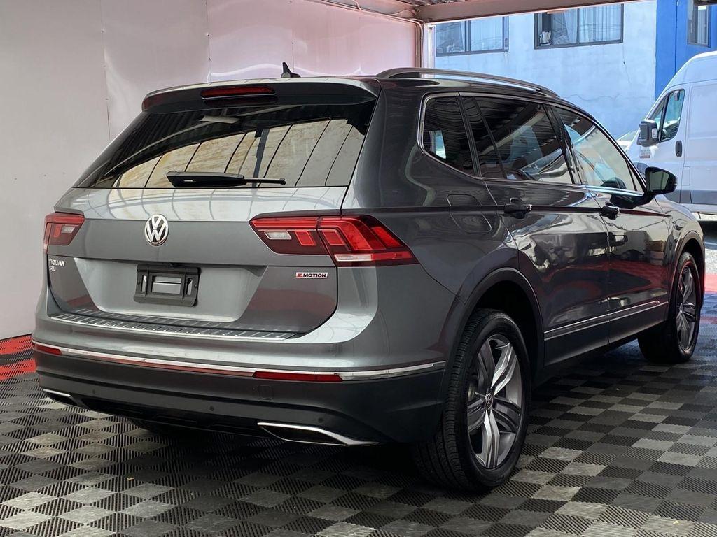 used 2021 Volkswagen Tiguan car, priced at $19,980