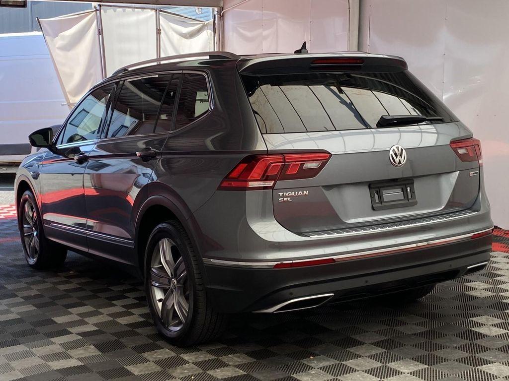used 2021 Volkswagen Tiguan car, priced at $19,980
