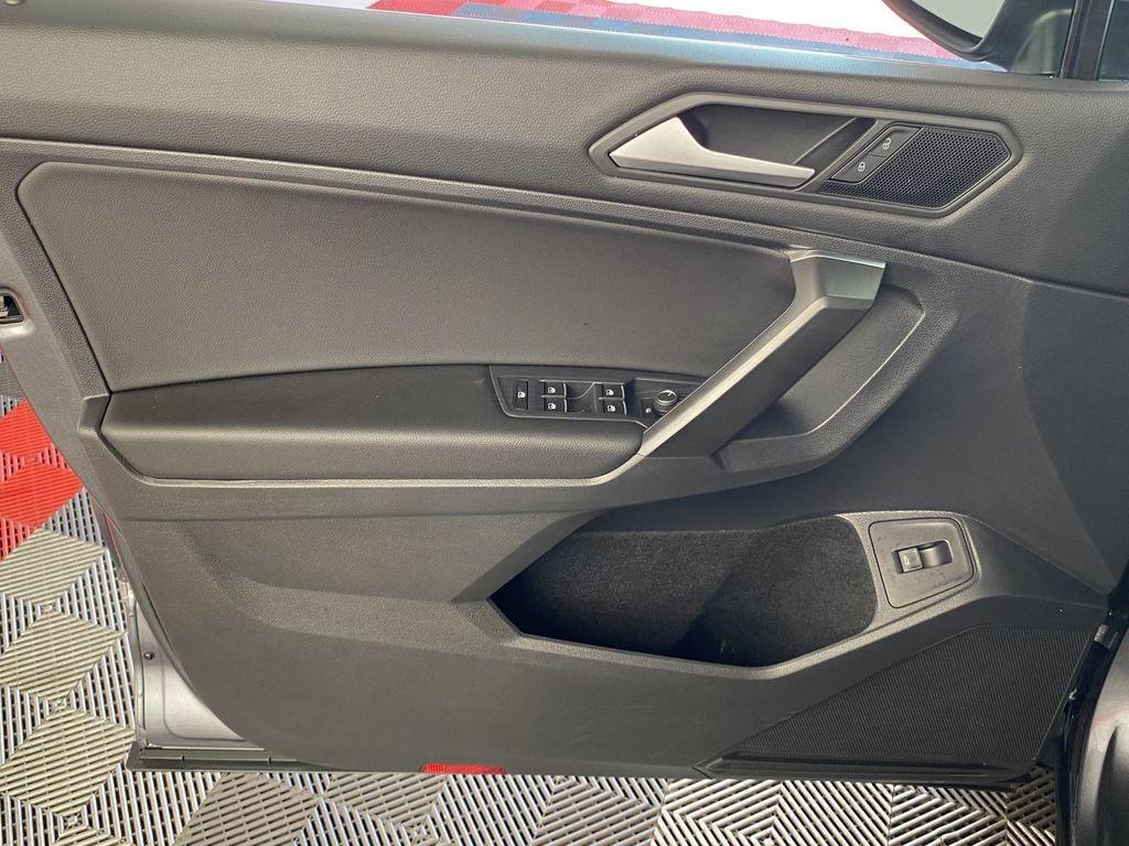 used 2021 Volkswagen Tiguan car, priced at $19,980