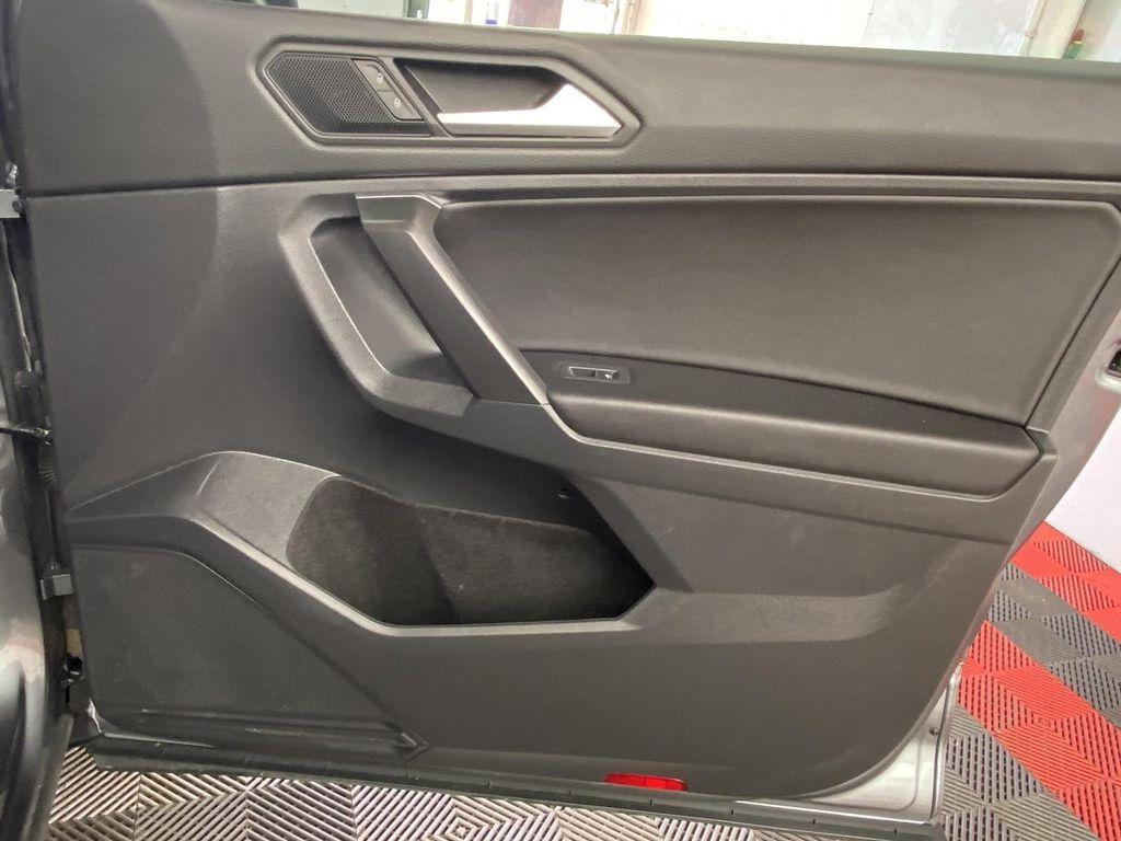 used 2021 Volkswagen Tiguan car, priced at $19,980