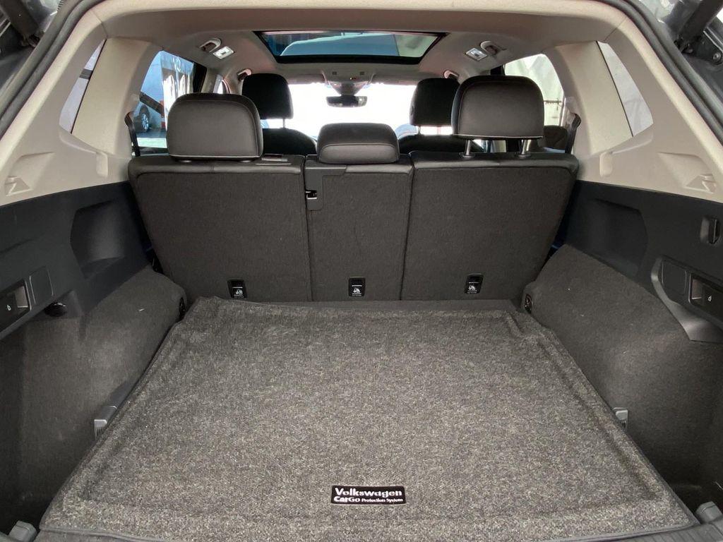 used 2021 Volkswagen Tiguan car, priced at $19,980