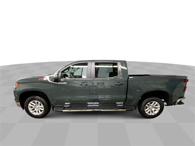 new 2025 Chevrolet Silverado 1500 car, priced at $61,840