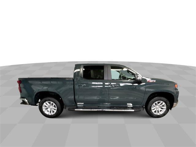 new 2025 Chevrolet Silverado 1500 car, priced at $61,840