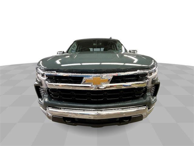 new 2025 Chevrolet Silverado 1500 car, priced at $61,840