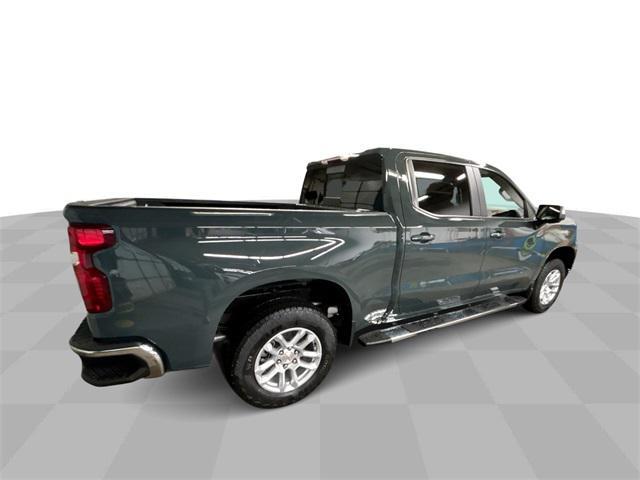 new 2025 Chevrolet Silverado 1500 car, priced at $61,840