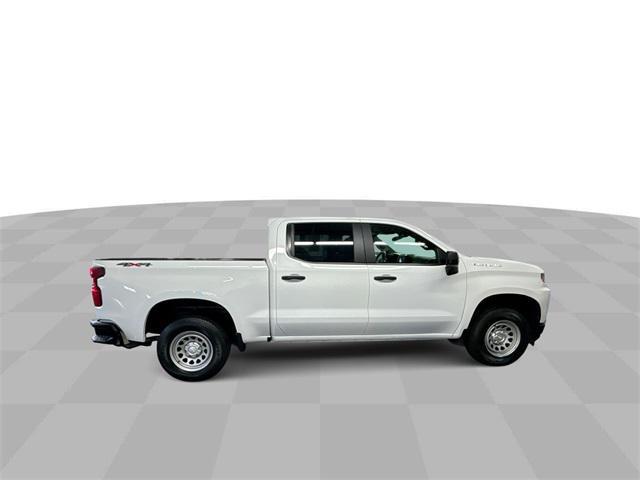 used 2021 Chevrolet Silverado 1500 car, priced at $35,900