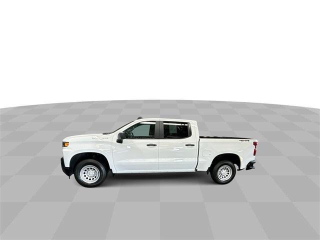 used 2021 Chevrolet Silverado 1500 car, priced at $35,900