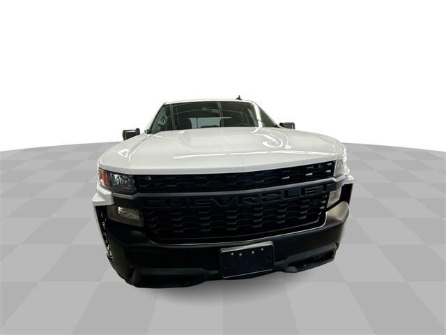 used 2021 Chevrolet Silverado 1500 car, priced at $35,900