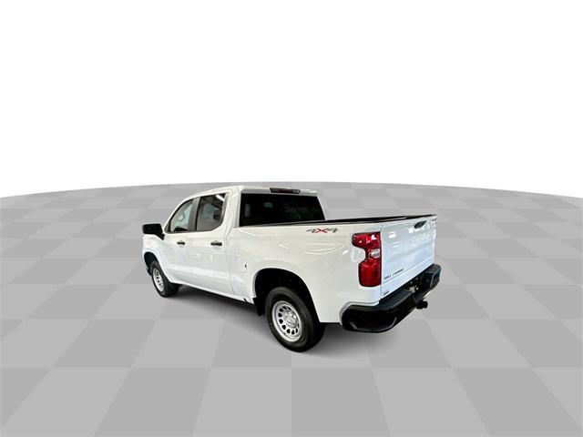 used 2021 Chevrolet Silverado 1500 car, priced at $35,900