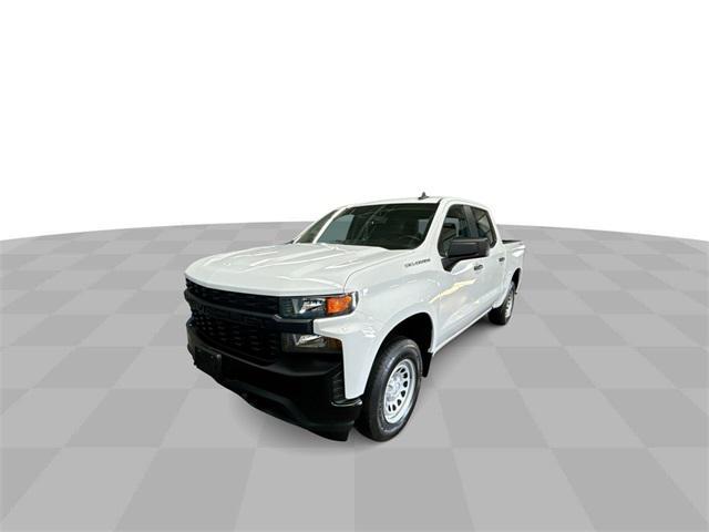 used 2021 Chevrolet Silverado 1500 car, priced at $35,900