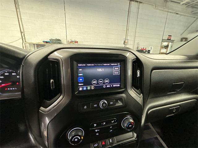 used 2021 Chevrolet Silverado 1500 car, priced at $35,900