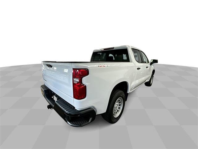 used 2021 Chevrolet Silverado 1500 car, priced at $35,900