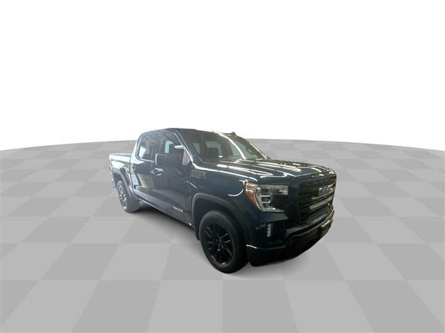 used 2022 GMC Sierra 1500 car, priced at $35,900