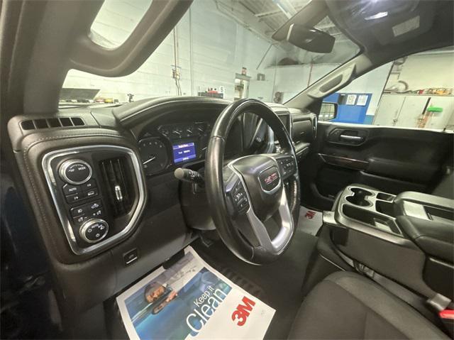 used 2022 GMC Sierra 1500 car, priced at $35,900