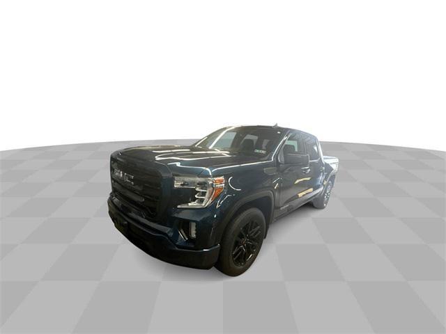 used 2022 GMC Sierra 1500 car, priced at $35,900