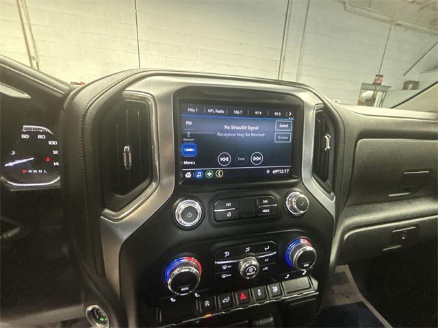 used 2022 GMC Sierra 1500 car, priced at $35,900