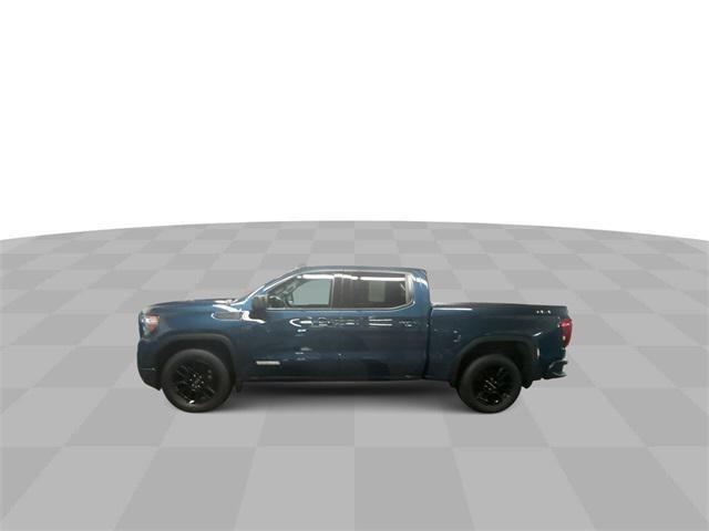 used 2022 GMC Sierra 1500 car, priced at $35,900