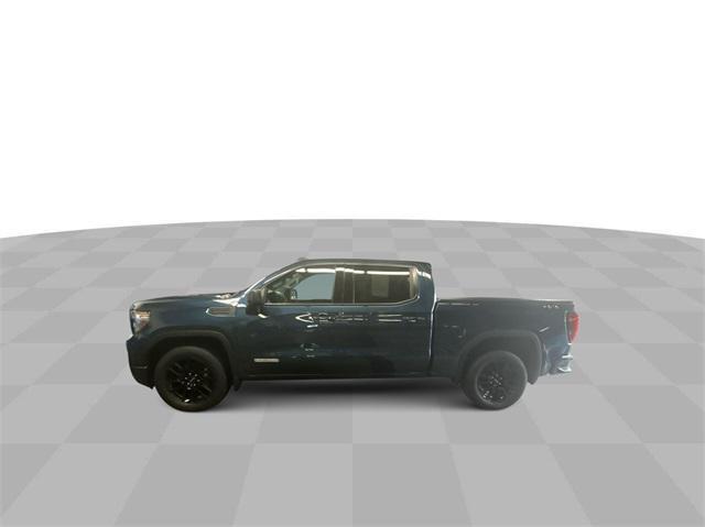 used 2022 GMC Sierra 1500 car, priced at $35,900