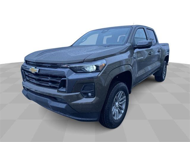 new 2024 Chevrolet Colorado car, priced at $45,995