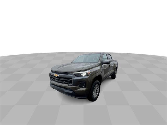 new 2024 Chevrolet Colorado car, priced at $45,995