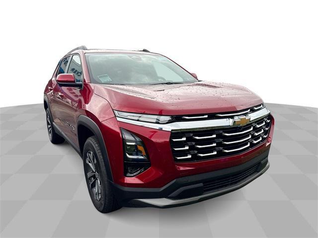 new 2025 Chevrolet Equinox car, priced at $35,725