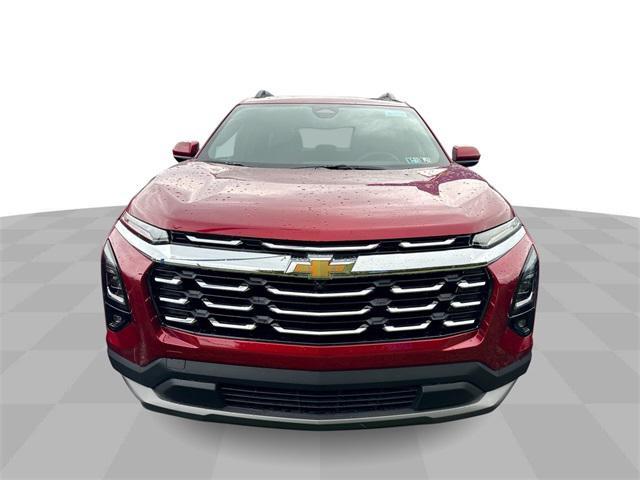 new 2025 Chevrolet Equinox car, priced at $35,725