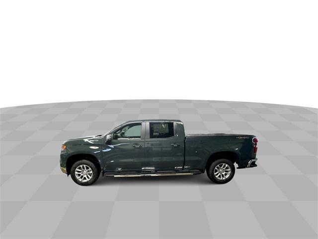 new 2025 Chevrolet Silverado 1500 car, priced at $62,370