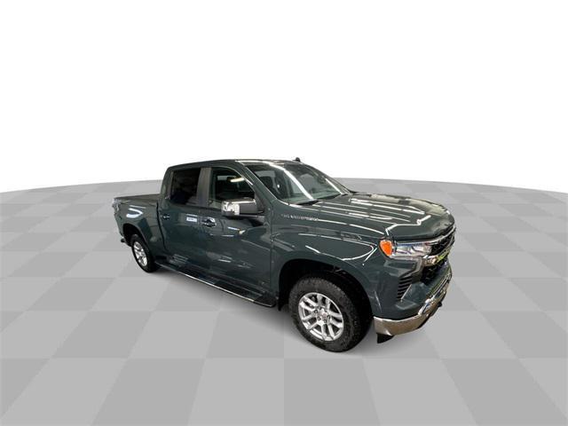 new 2025 Chevrolet Silverado 1500 car, priced at $62,370