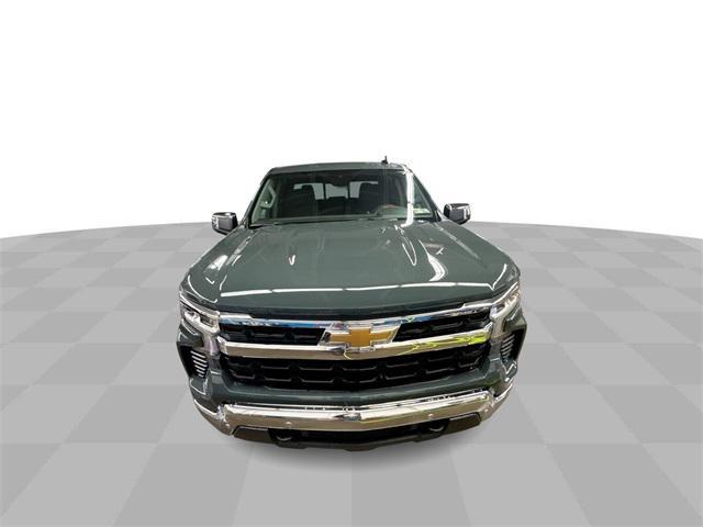 new 2025 Chevrolet Silverado 1500 car, priced at $62,370