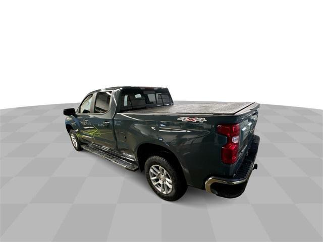 new 2025 Chevrolet Silverado 1500 car, priced at $62,370