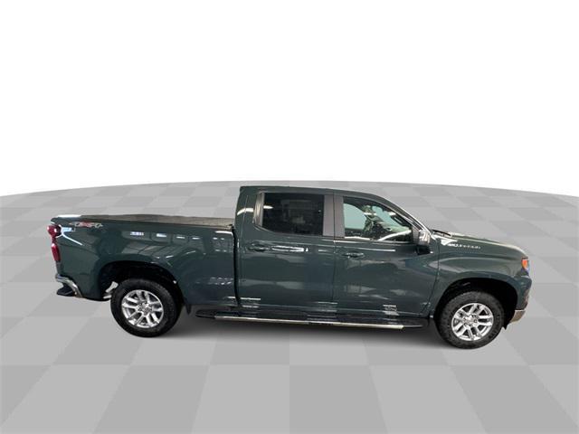 new 2025 Chevrolet Silverado 1500 car, priced at $62,370