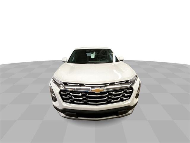 new 2025 Chevrolet Equinox car, priced at $31,995