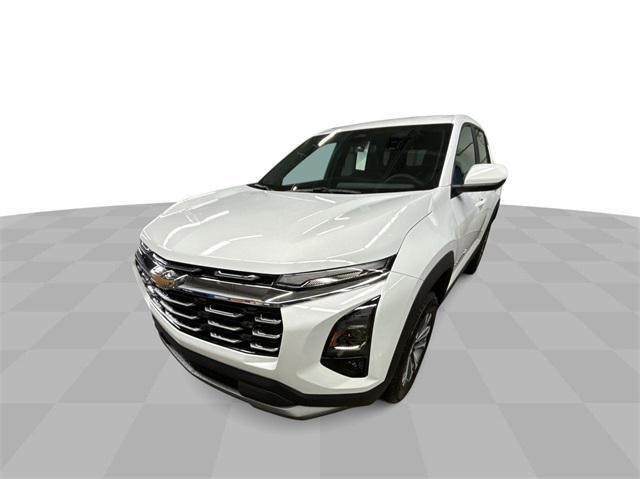 new 2025 Chevrolet Equinox car, priced at $31,995