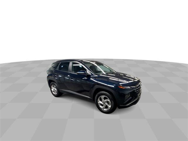 used 2024 Hyundai Tucson car, priced at $29,400