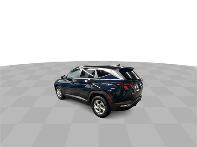 used 2024 Hyundai Tucson car, priced at $29,400