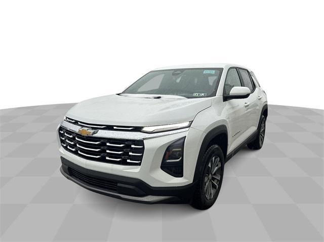 new 2025 Chevrolet Equinox car, priced at $31,995