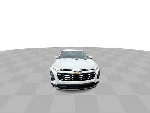 new 2025 Chevrolet Equinox car, priced at $31,995