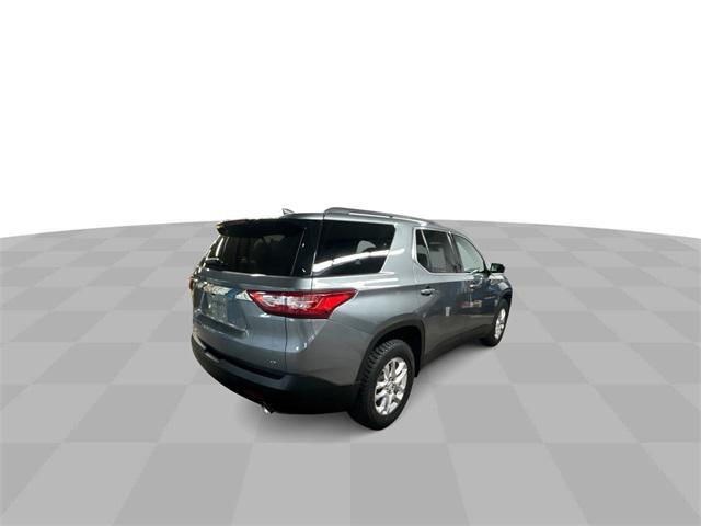 used 2020 Chevrolet Traverse car, priced at $26,900