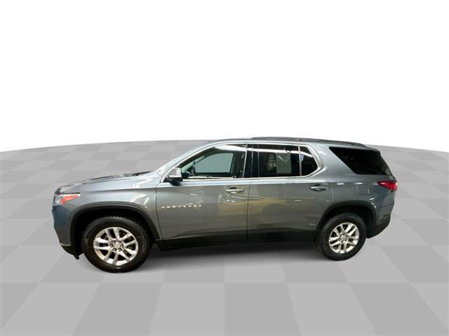 used 2020 Chevrolet Traverse car, priced at $26,900